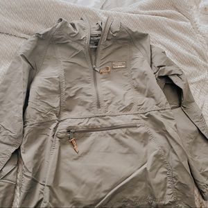 L.L. bean windbreaker